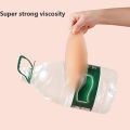 2pcs Contouring  Silicone Calf Pads Self Adhesive No-Show Invisible Calves Support Reusable for Legs Shape Pads. 