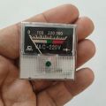AC 220V Analog Meter For stabilizer And electric Panel AC volt Meter multipurpose. 