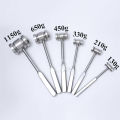 Double-headed Bone Hammer Dental Implant Bone Crushing Lifting Tools Medical Orthopedic Bone Hammer Veterinary Equipment.