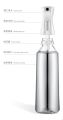 500/300/200ml Hair Spray Bottle Refillable Bottles Continuous Mist Watering Can Automatic Salon Barber Water Sprayer Hair Tools. 