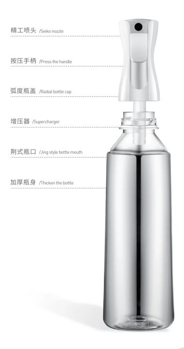 500/300/200ml%20Hair%20Spray%20Bottle%20Refillable%20Bottles%20Continuous%20Mist%20Watering%20Can%20Automatic%20Salon%20Barber%20Water%20Sprayer%20Hair%20Tools%20-%20Image%206