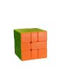 CuberSpeed Mofang Jiaoshi Square-1 Speed Cube Cubing Classroom Meilong Square one Stickerless Magic Cube. 