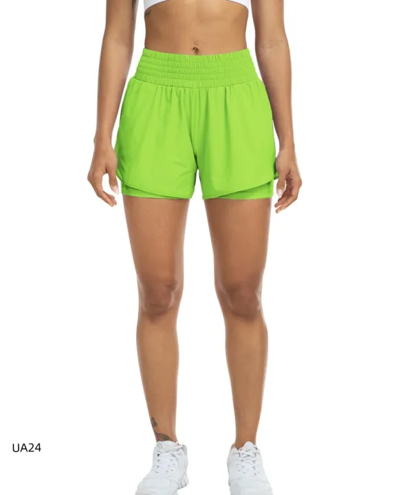 Women's%202-in-1%20Running%20Shorts%20High%20Waisted%20Athletic%20Shorts%20for%20Gym%20Yoga%20Double%20Layer%20Workout%20Shorts%20with%20Side%20Pockets%20-%20Image%203