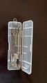 Drafting Set Instrument Box 6 Pieces. 