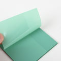 50sheets Translucent Color Posits Sticky Notes Pads Stationery Paper Stickers Posted It Notebook Memo Notepad Message Sticker. 