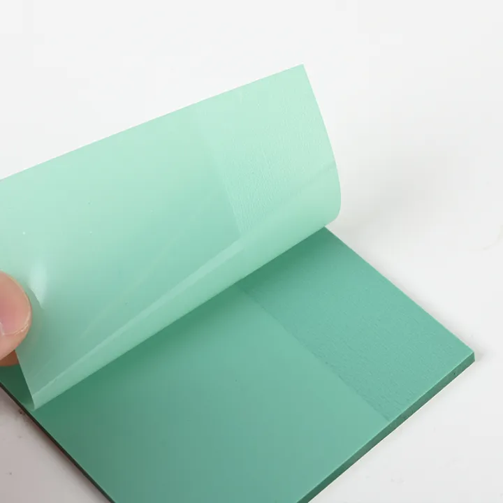 50sheets%20Translucent%20Color%20Posits%20Sticky%20Notes%20Pads%20Stationery%20Paper%20Stickers%20Posted%20It%20Notebook%20Memo%20Notepad%20Message%20Sticker%20-%20Image%204
