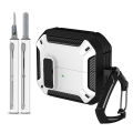 New Security Lock Earphone Cover For   Buds 3/Buds3 Pro Buzz 3 Pro Protective Case With Keychain Cleaning Kit Funda. 