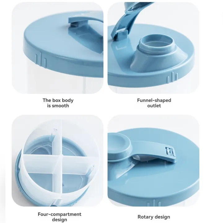 Portable%20milk%20powder%20packing%20box%20rotary%20multi-purpose%20four-cell%20packing%20box%20easy%20to%20disassemble%20and%20easy%20to%20clean%20-%20Image%202