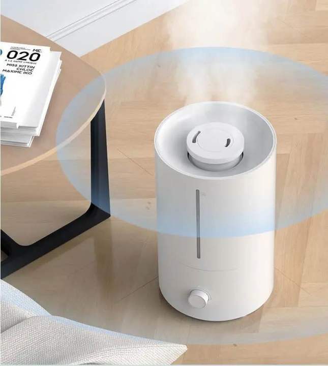 Xiaomi%20Humidifier%202%20Lite%204L%20Household%20Office%20Mist%20Maker%20Air%20Purifying%20Diffuser%20-%20Image%204