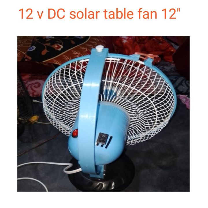 solar%20dc%20table%20fan%2012%20inches%2012%20volt%20-%20Image%207