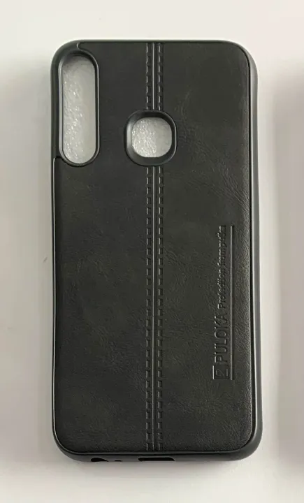 Infinix%20S4%20Leather/Rexine%20Soft%20Back%20Cover%20-%20Image%209