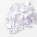 100pcs Mixed Blue Silk Satin Rose Petals Home Decor Vanlentine's Day Throwing Girl Basket Petals for Wedding. 
