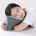 Portable U-shaped Travel Pillow Memory Foam Sleeping Pillows Office Nap Pillow Car Airplane Neck Cushion Ergonomic Head Support. 