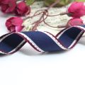 New (1 meters/lot) 1'' (25mm) jump line Grosgrain satin Ribbon DIY Handmade Arts Decorative Crafts Hair Bow Sewing Accessories.