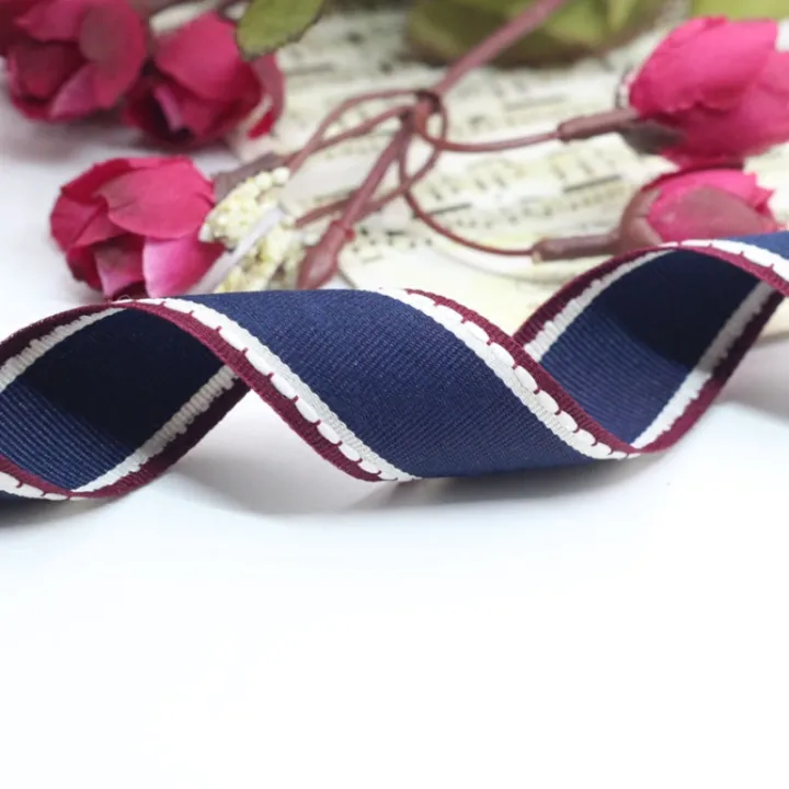 New%20(1%20meters/lot)%201''%20(25mm)%20jump%20%20line%20Grosgrain%20satin%20Ribbon%20DIY%20Handmade%20Arts%20Decorative%20Crafts%20Hair%20Bow%20Sewing%20Accessories%20-%20Image%203