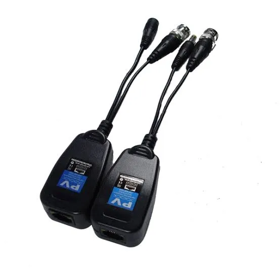 HD-CVI/TVI/AHD%20Passive%20Video%20Balun%20With%20Power%20Connector%20RJ45%20-%20Image%204