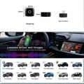 Skilldrive 2026 2 in 1 Ultra Mini Wireless CarPlay Adapter Android Auto AI Smart Box Intelligent Systems for Wired CarPlay Car. 