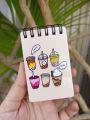 Mini Notebooks. 