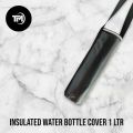 Insulated 1.5 Liter Water Bottle Cover Water Bottle Bag  Water Bottle Pouch, Water cooling bottler Cover keeps water cool. 