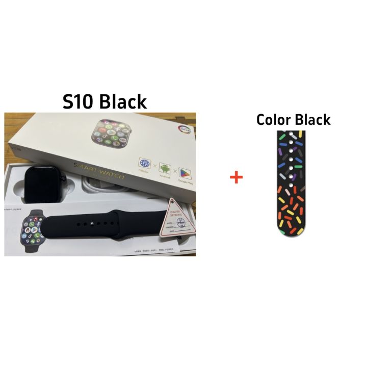 5G%20Smart%20Watch%20S10%20Series%20Android%20800W%20Camera%204G/5G%20LTE%20Sim%20Card%20%20WIFI%202.26%20inch%20490*580%20Amoled%20128GB%20Storage%20Game%20Smartwatch%20-%20Image%207