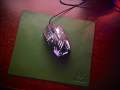 Mouse pad.
