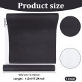 47.25x15.75 Inch Dark Red Book Binding Cloth Bookcover Fabric Surface with Paper Backed Nylon Fabric for Book Binding.