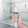 5Pcs Refrigerator Drain Hole Clog Remover for Kitchen Household Cleaning Reusable Fridge Dredging Kits Kitchen Accessories. 