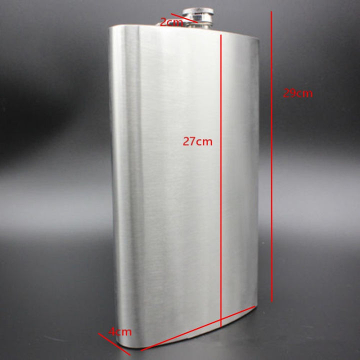 64oz%20Portable%20Stainless%20Steel%20Hip%20Flask%20Whiskey%20Wine%20Pot%20Leather%20Cover%20Bottle%20Funnel%20Travel%20Tour%20Drinkware%20Wine%20Cup%20Flasks%20Gift%20-%20Image%205