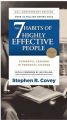 the7 habits of highly effective people by Stephen. r. covey. 
