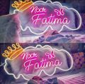 Customised Neon Signs. 
