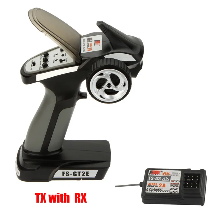 Flysky%20FS-GT2E%20AFHDS%202A%202.4g%202CH%20Radio%20System%20Transmitter%20for%20RC%20Car%20Boat%20with%20FS-A3%20Receiver%20-%20Image%207