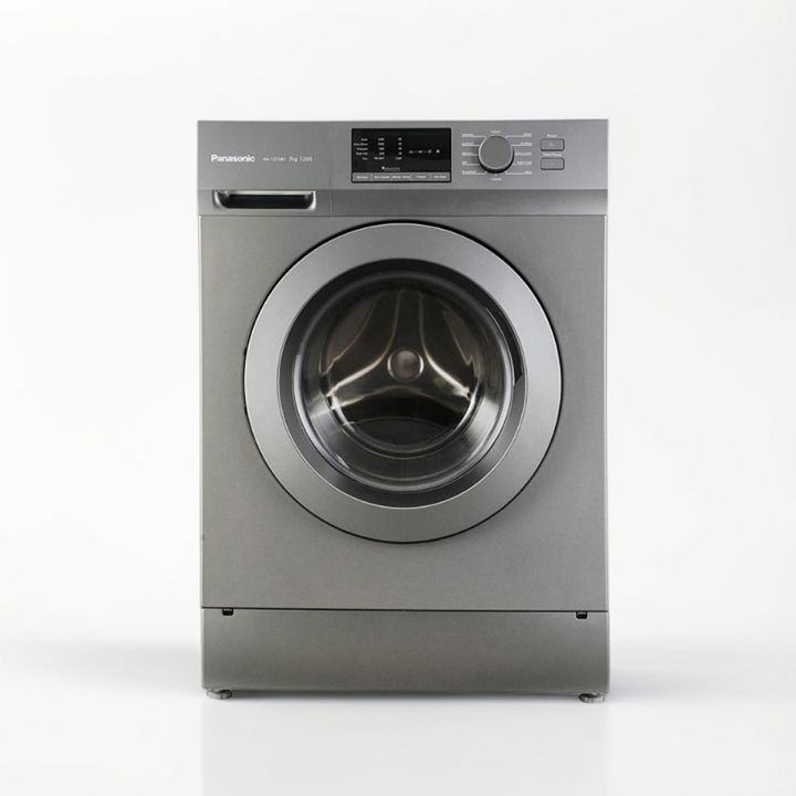 Panasonic NA-127XB1 Front Loading Washing Machine | 7 KG