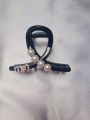 1pc Beautiful pearl Hair catcher with strong grip for girls and women. 