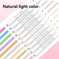 5PCS Highlighter Pen Set Multiple series available Double Headed Colored Fluorescent Pen Student Stationery Supplies. 