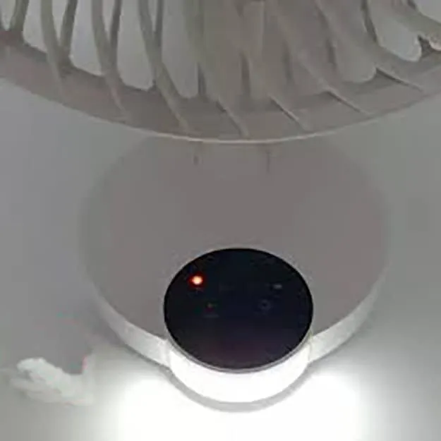 DP%207626%20(RECHARGEABLE%20TABLE%20FAN)%204000mAh,%20With%20LED%20Night%20Light%20USB%20Fan%20-%20Image%204