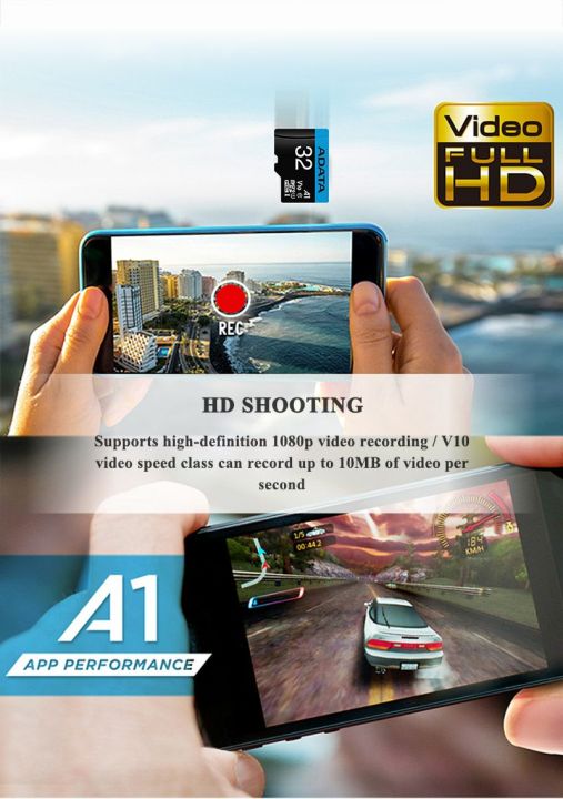 New%20Original%20ADATA%20Micro%20SD%20Card%20%2032GB%20High%20Speed%20A1%20V10%20UHS-I%20Memory%20Card%20-%20Image%203
