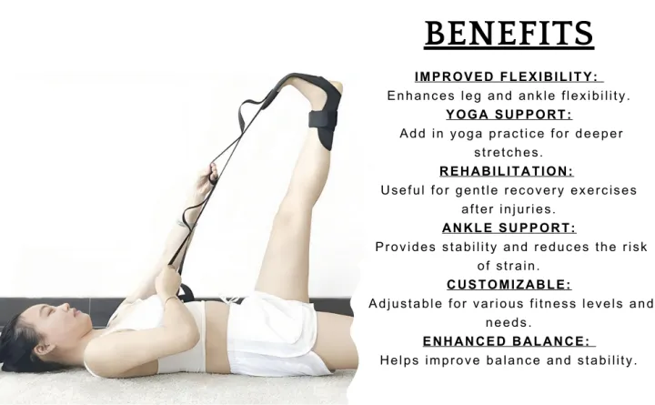 Yoga%20Foot%20&%20Leg%20Stretch%20Strap,Foot%20and%20Calf%20Stretcher%20Belt%20with%20Loops%20-Stretching%20Strap%20For%20Plantar%20Fasciitis,%20Heel%20Spurs,%20Foot%20Drop,%20Achilles%20Tendonitis%20&%20Hamstring%20,%20Gymnastic%20Hamstring%20Strength%20Training%20-%20Image%206