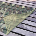 mesh scarf sniper veil mesh face scarf veil head wrap suitable for outdoor camping hiking hunting shooting.