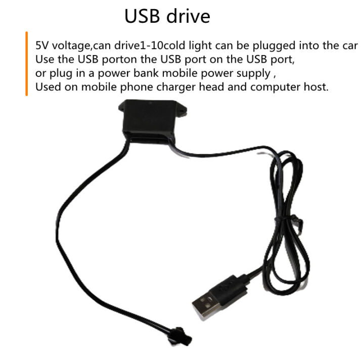 1M/3M/5M%20Car%20Interior%20Led%20Decorative%20Lamp%20EL%20Wiring%20Neon%20Strip%20For%20Auto%20DIY%20Flexible%20Ambient%20Light%20USB%20Party%20Atmosphere%20Diode%20-%20Image%204
