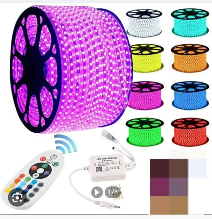 Rgb%20strip%20light%2015%20Meter%20To%20100%20meters%20multi%20color%20ceiling%20strip%20light%20with%20remote%20Different%20modes%20of%20lights%20-%20Image%203