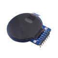 TFT Display 1.28 Inch TFT LCD Display Module Round RGB 240*240 GC9A01 Driver 4 Wire SPI Interface 240x240 PCB For Arduino. 
