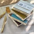 POTENTATE Watercolor 100% Cotton Paper Pad 24 Sheets10x10cm/9x14cm/13x19cm Artists Beginners Watercolor Sketchbook Drawing Paper.