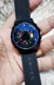 Premium quality Caites Watch with Date For Men Geniune Leather. 