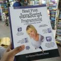 Head First JavaScript Programming: A Brain-Friendly Guide

Book by Elisabeth Robson and Eric Freeman. 