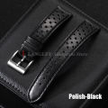 Genuine Cowhide Leather Strap for   Watch 7 6 5 4 Soft Breathable Retro Wristband for  18mm 20mm 22mm Bracelet. 