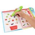 Baby Educational Voice Reading Machine Book Smart Reading Pen Children Study Leaning Story Toys English Language Operation. 