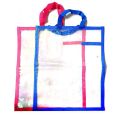 Clear Bag /Weda Malla for Preschool/School Kids. 