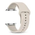 Silicone For Apple Watch Band 44mm 40mm 45mm 41mm 42mm 38mm 49mm 41 44 45 mm Bracelet IWatch Series 7 6 5 4 3 SE 8 Ultra Strap. 