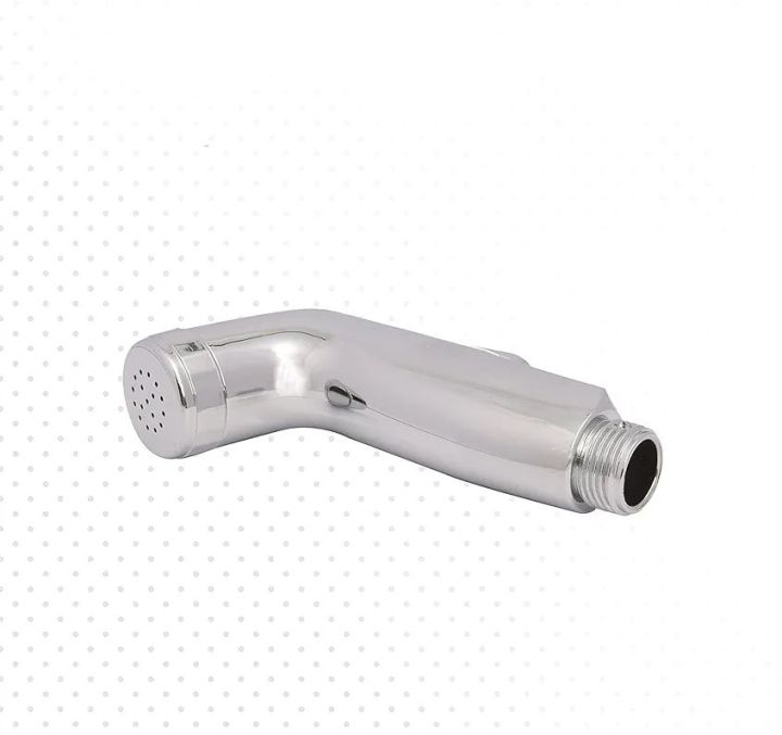 Push%20Shower%20Head%20Steel%20Colour%20Bathroom%20Fitting%20-%20Image%202