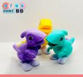 Dinosaur Wind Up Toy - Baby Dinosaur Jumping Clockwork Key Toys.